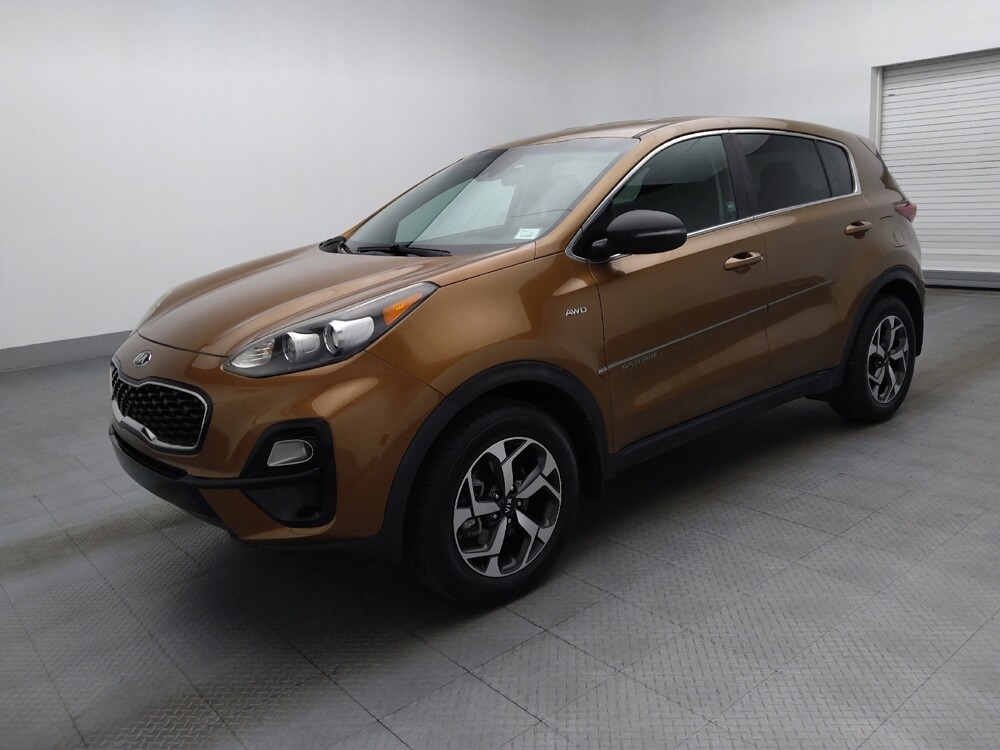 2020 Kia Sportage in Savannah, GA 31419 - 18070158 2