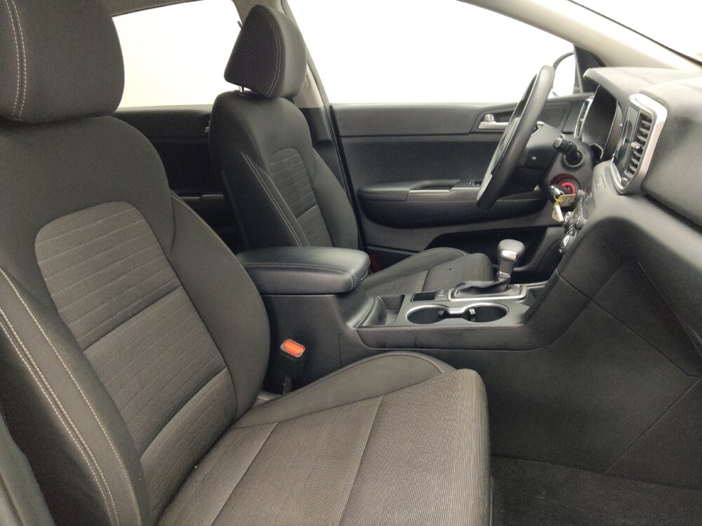2020 Kia Sportage in Savannah, GA 31419 - 18070158 21