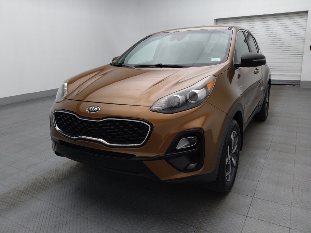 2020 Kia Sportage in Savannah, GA 31419 - 18070158 15