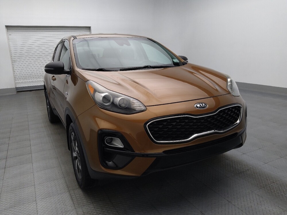 2020 Kia Sportage in Savannah, GA 31419 - 18070158 14