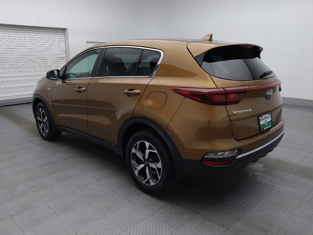 2020 Kia Sportage in Savannah, GA 31419 - 18070158 3
