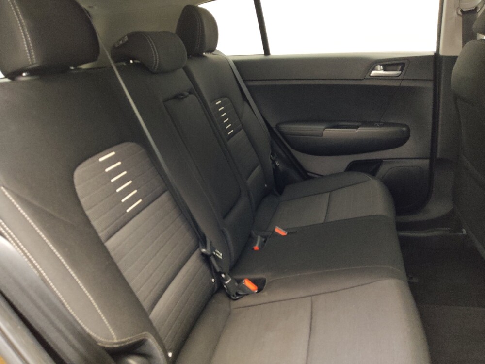 2020 Kia Sportage in Savannah, GA 31419 - 18070158 19