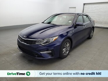 2019 Kia Optima in Williamstown, NJ 8094