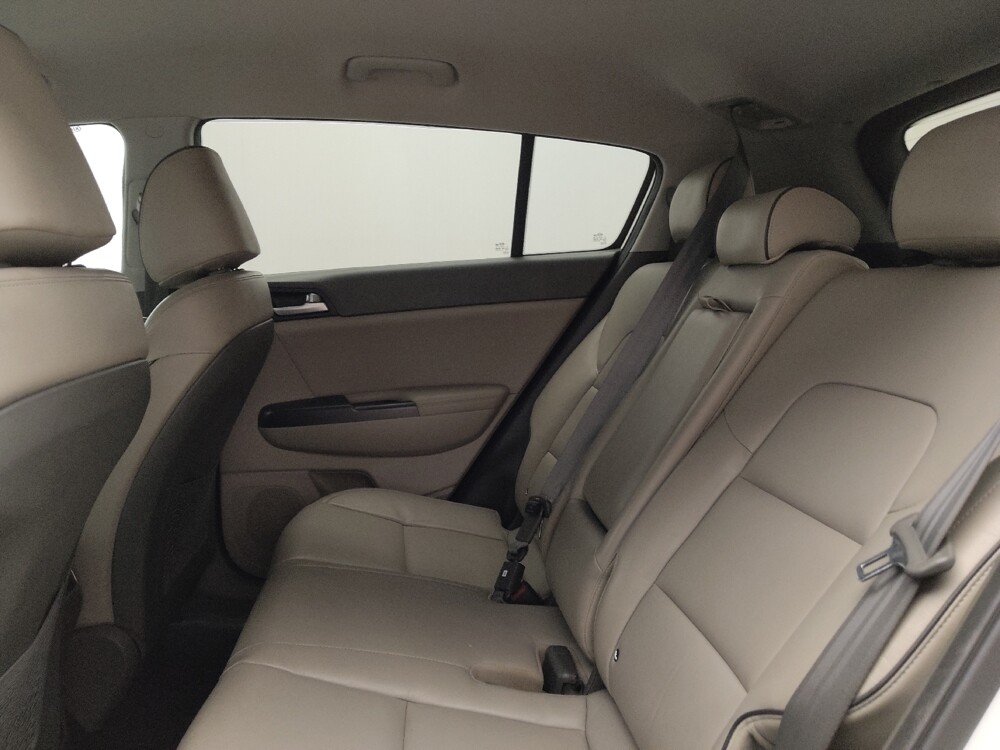 2017 Kia Sportage in Conyers, GA 30094 - 18070164 18