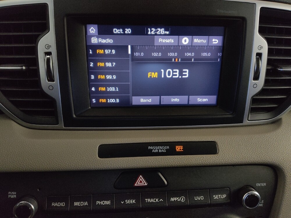 2017 Kia Sportage in Conyers, GA 30094 - 18070164 25