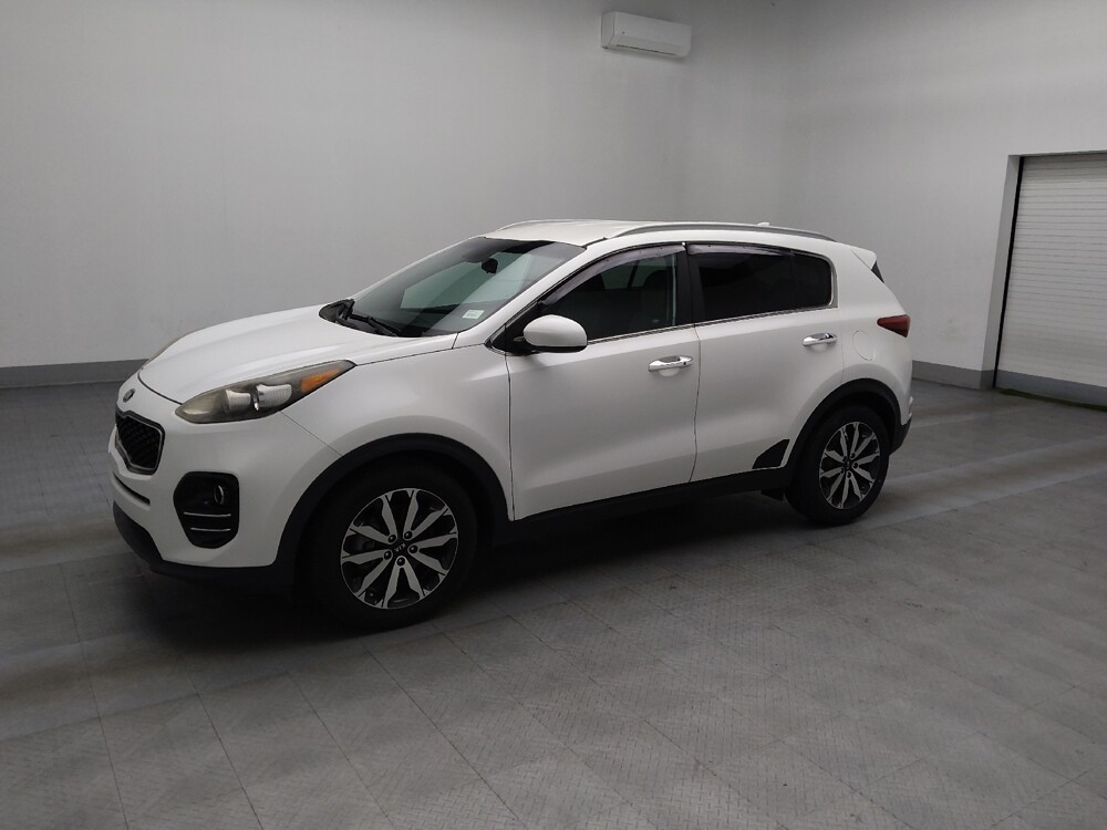 2017 Kia Sportage in Conyers, GA 30094 - 18070164 2