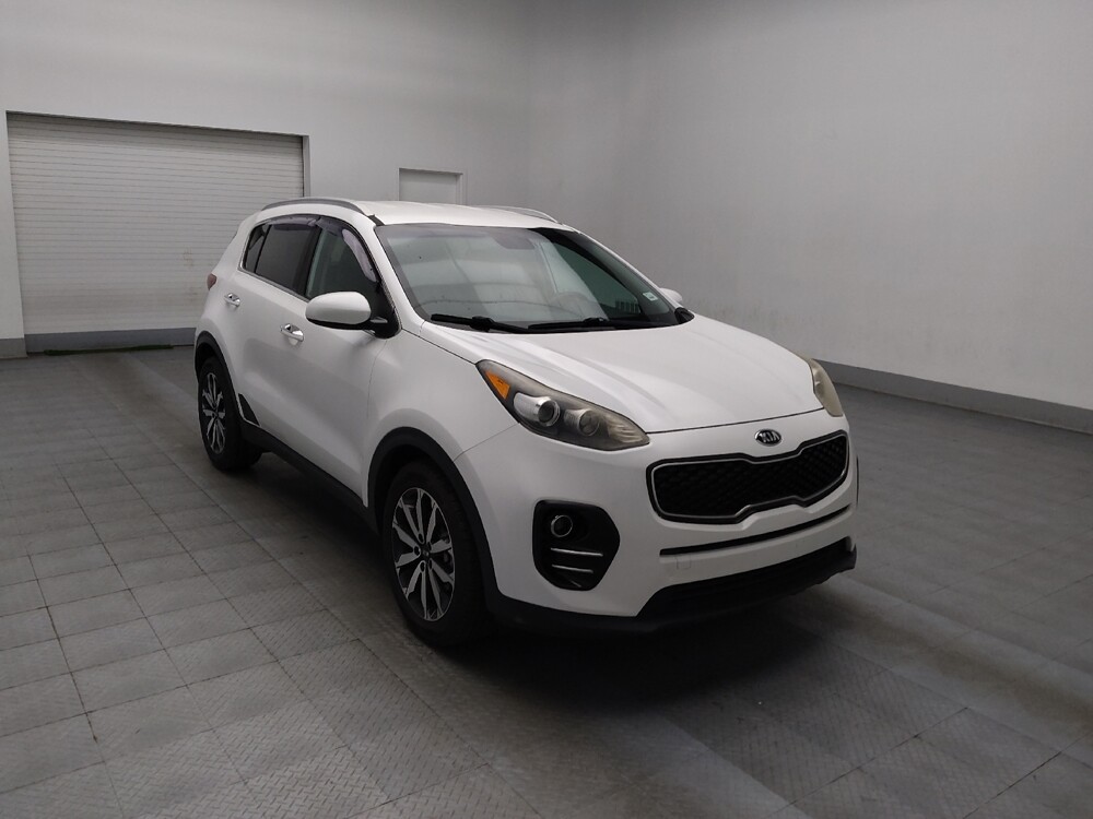 2017 Kia Sportage in Conyers, GA 30094 - 18070164 13