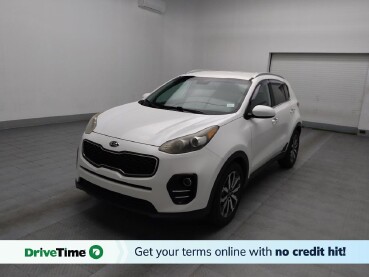 2017 Kia Sportage in Conyers, GA 30094