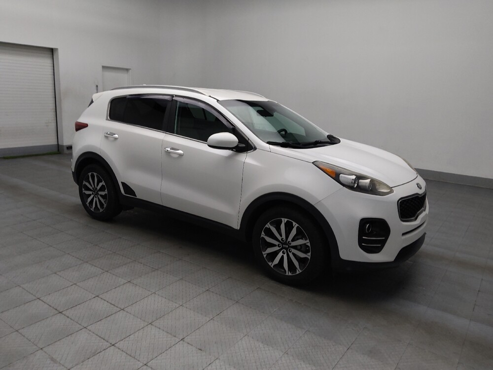 2017 Kia Sportage in Conyers, GA 30094 - 18070164 11