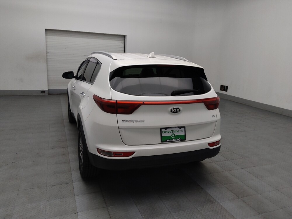 2017 Kia Sportage in Conyers, GA 30094 - 18070164 6