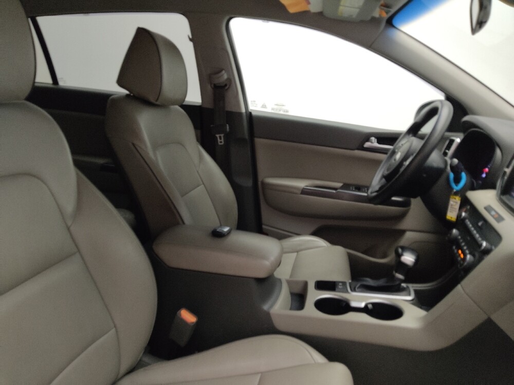 2017 Kia Sportage in Conyers, GA 30094 - 18070164 21