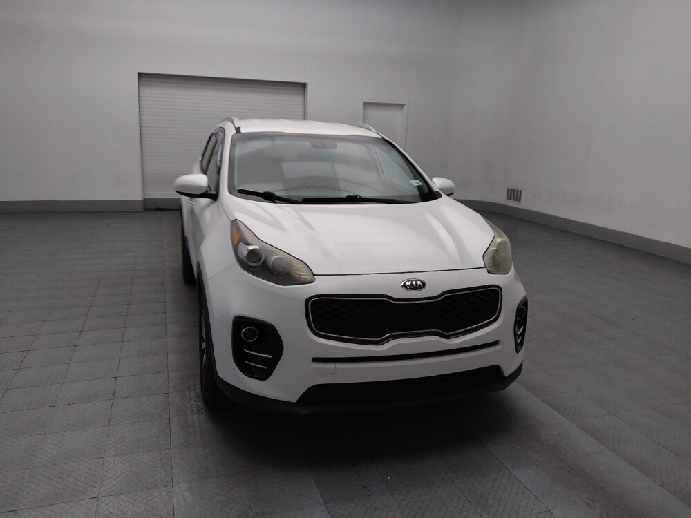 2017 Kia Sportage in Conyers, GA 30094 - 18070164 14