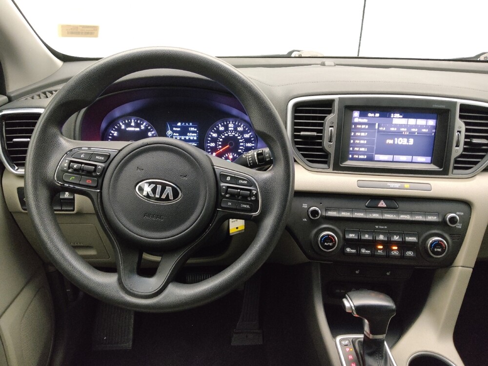 2017 Kia Sportage in Conyers, GA 30094 - 18070164 22