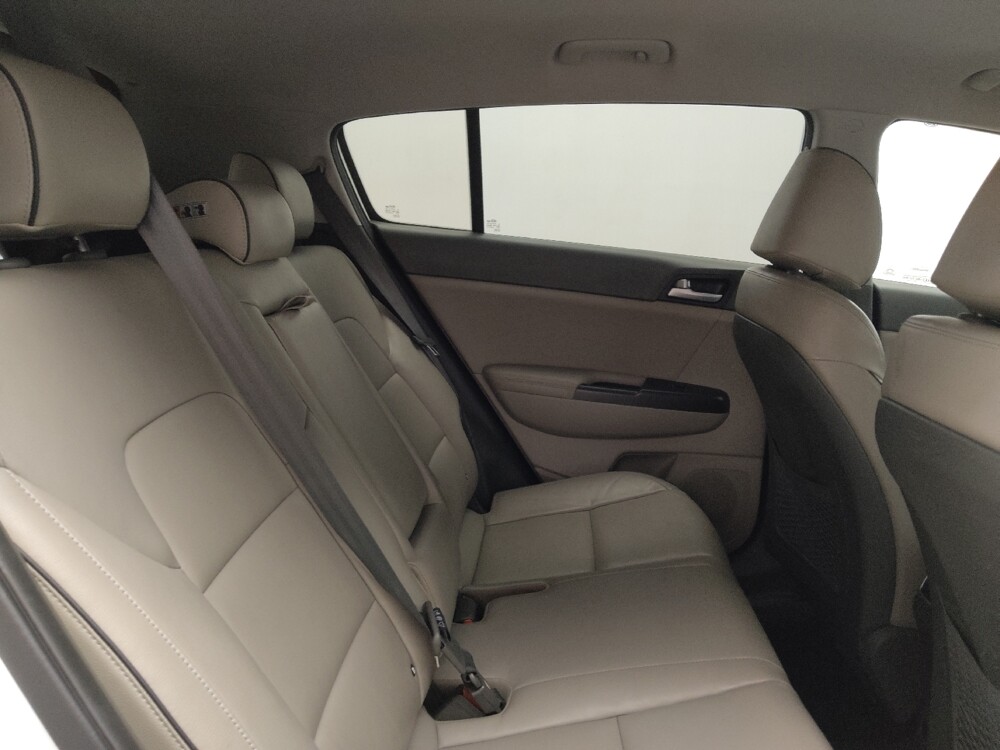 2017 Kia Sportage in Conyers, GA 30094 - 18070164 19