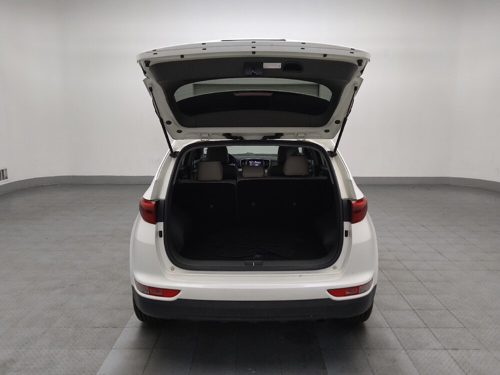 2017 Kia Sportage in Conyers, GA 30094 - 18070164 29