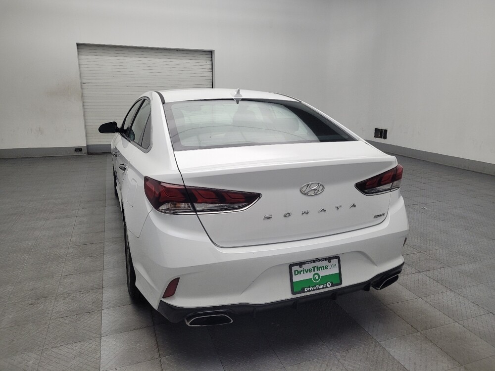 2018 Hyundai Sonata in Stone Mountain, GA 30083 - 18070165 6