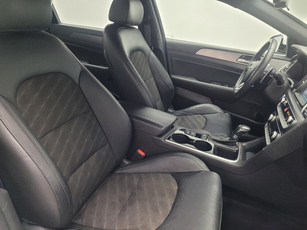 2018 Hyundai Sonata in Stone Mountain, GA 30083 - 18070165 21