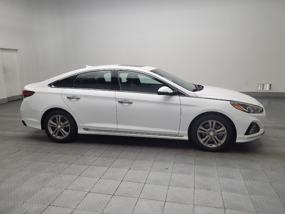 2018 Hyundai Sonata in Stone Mountain, GA 30083 - 18070165 11