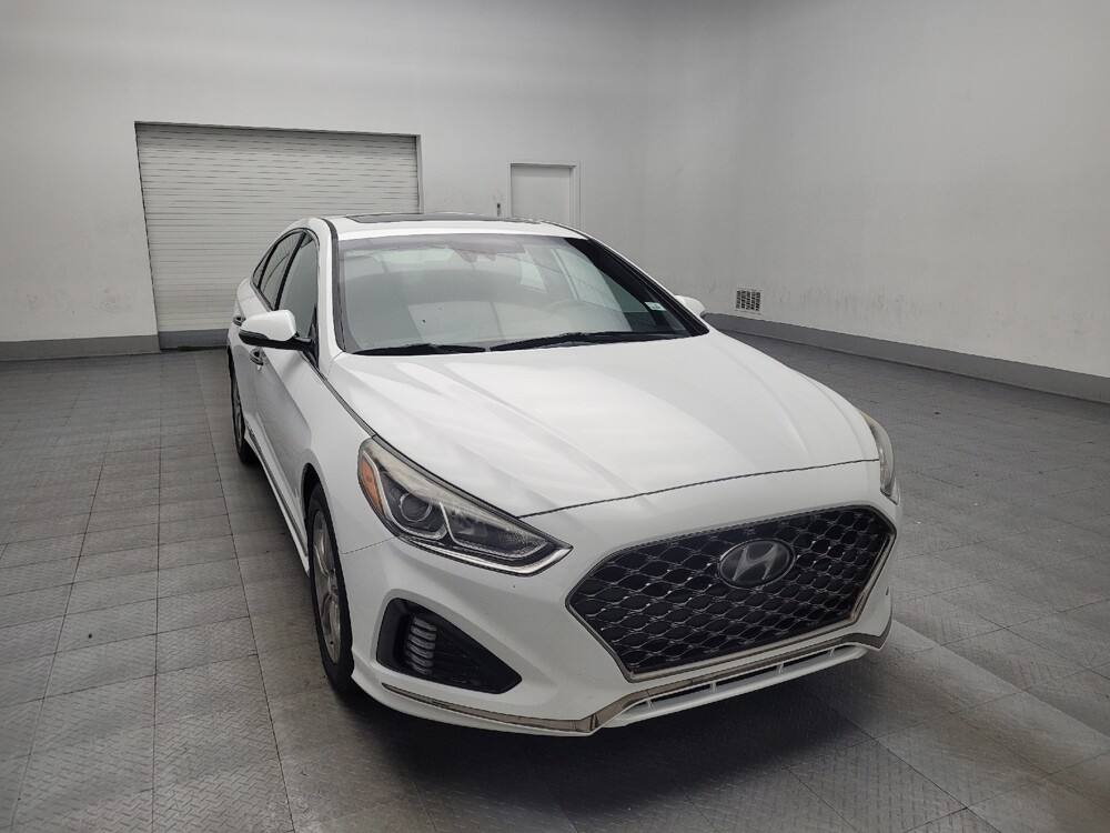 2018 Hyundai Sonata in Stone Mountain, GA 30083 - 18070165 13