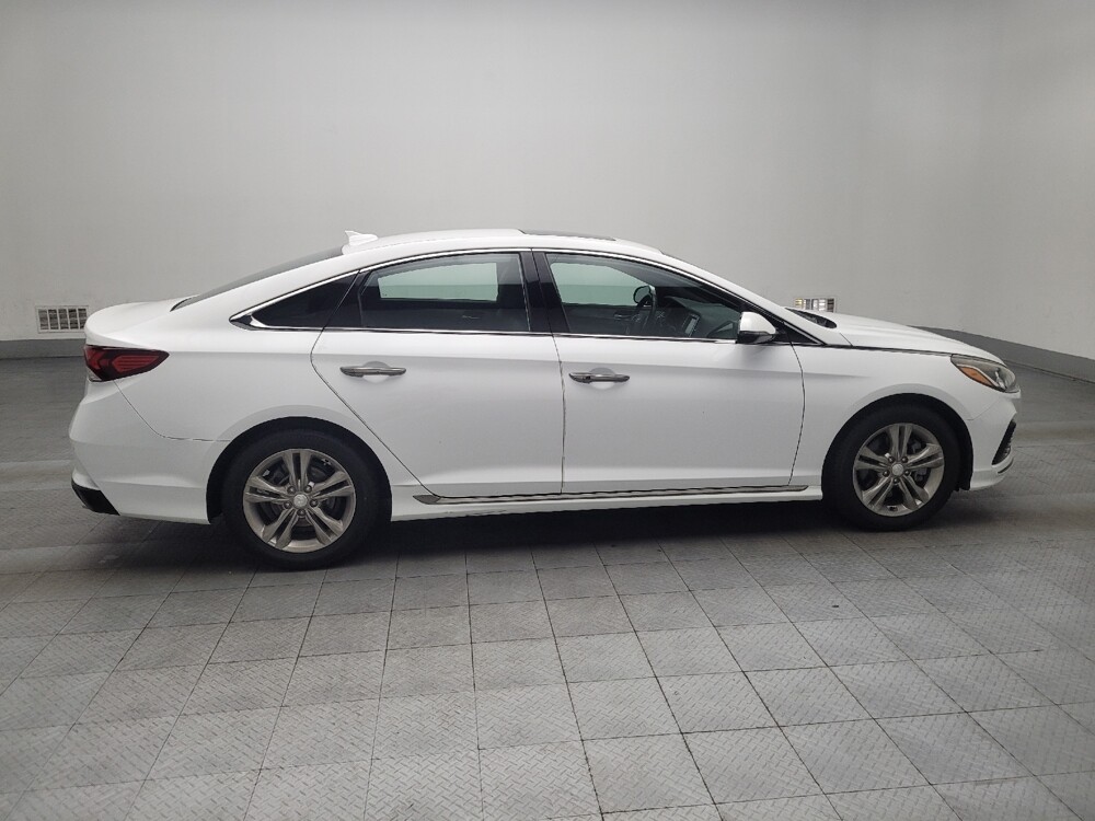 2018 Hyundai Sonata in Stone Mountain, GA 30083 - 18070165 10