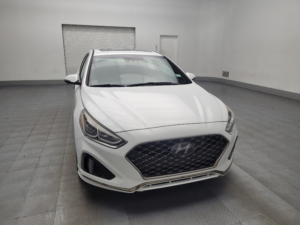 2018 Hyundai Sonata in Stone Mountain, GA 30083 - 18070165 14