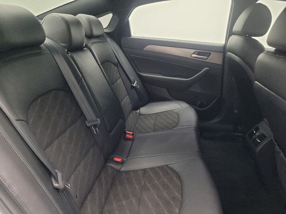 2018 Hyundai Sonata in Stone Mountain, GA 30083 - 18070165 19
