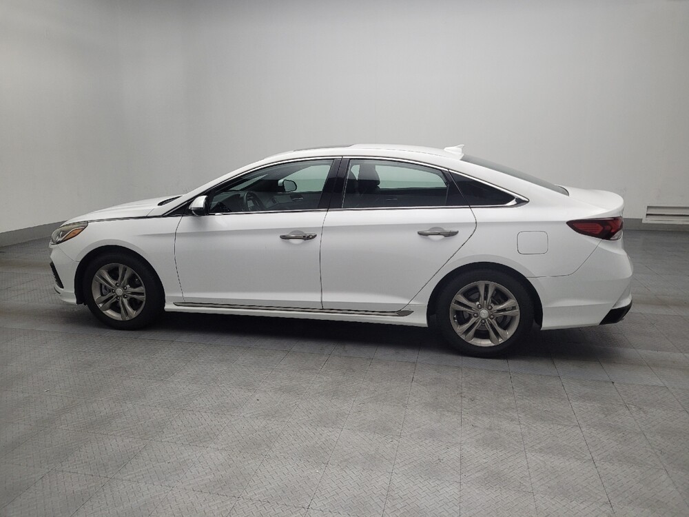 2018 Hyundai Sonata in Stone Mountain, GA 30083 - 18070165 3