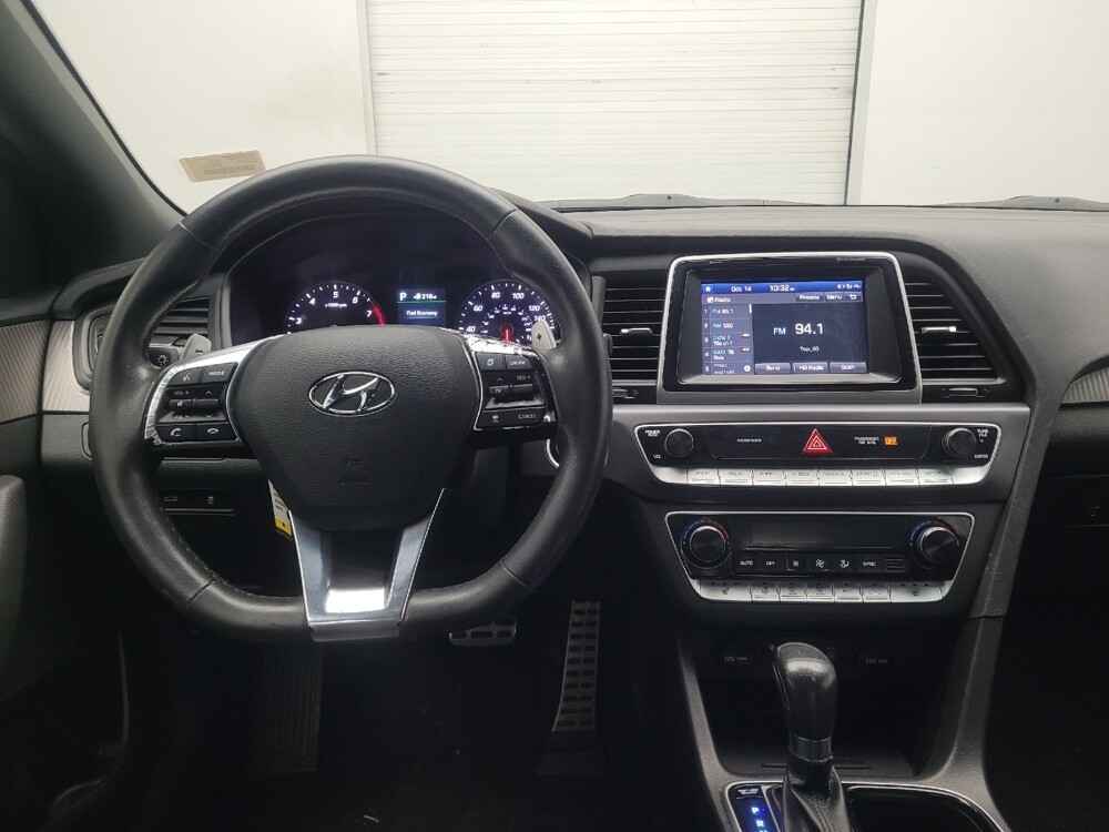 2018 Hyundai Sonata in Stone Mountain, GA 30083 - 18070165 22
