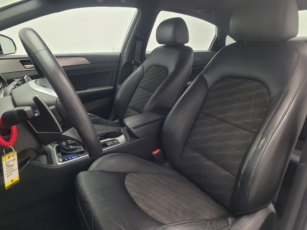 2018 Hyundai Sonata in Stone Mountain, GA 30083 - 18070165 17