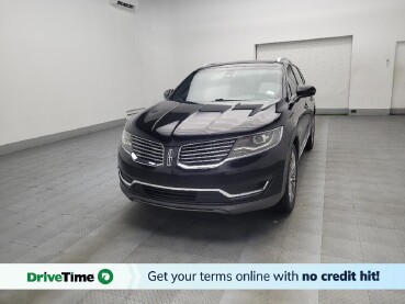 2016 Lincoln MKX in Stone Mountain, GA 30083
