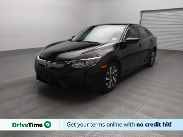 2016 Honda Civic in Arlington, TX 76011