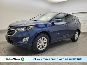 2020 Chevrolet Equinox in Glendale, AZ 85301
