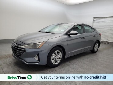 2019 Hyundai Elantra in Glendale, AZ 85301