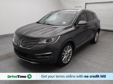 2017 Lincoln MKC in Charlotte, NC 28213