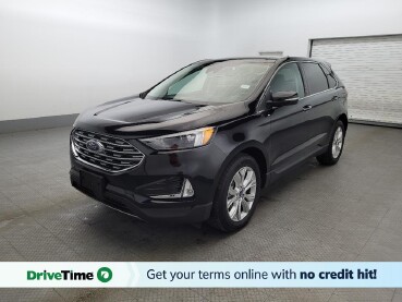 2022 Ford Edge in Williamstown, NJ 8094