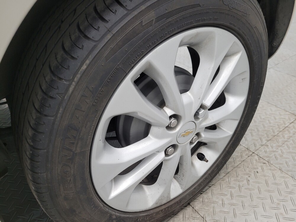 2020 Chevrolet Spark in Chandler, AZ 85225 - 18070178 31