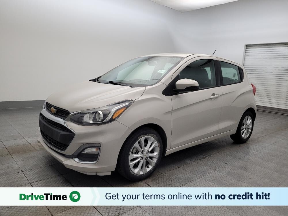 2020 Chevrolet Spark in Chandler, AZ 85225 - 18070178