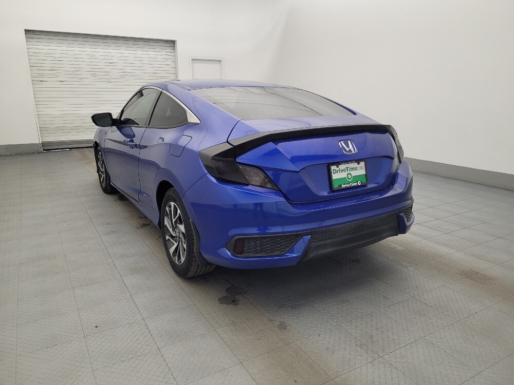 2019 Honda Civic in Lakeland, FL 33815 - 18070180 5