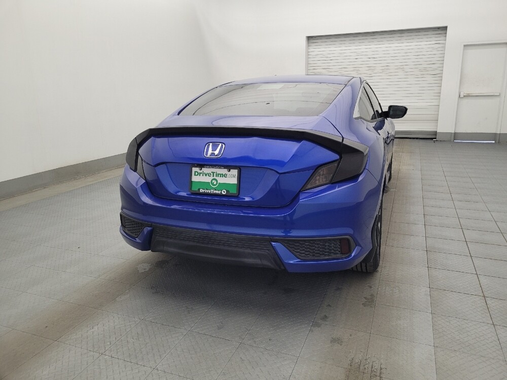 2019 Honda Civic in Lakeland, FL 33815 - 18070180 7