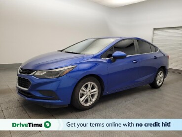 2018 Chevrolet Cruze in Albuquerque, NM 87113