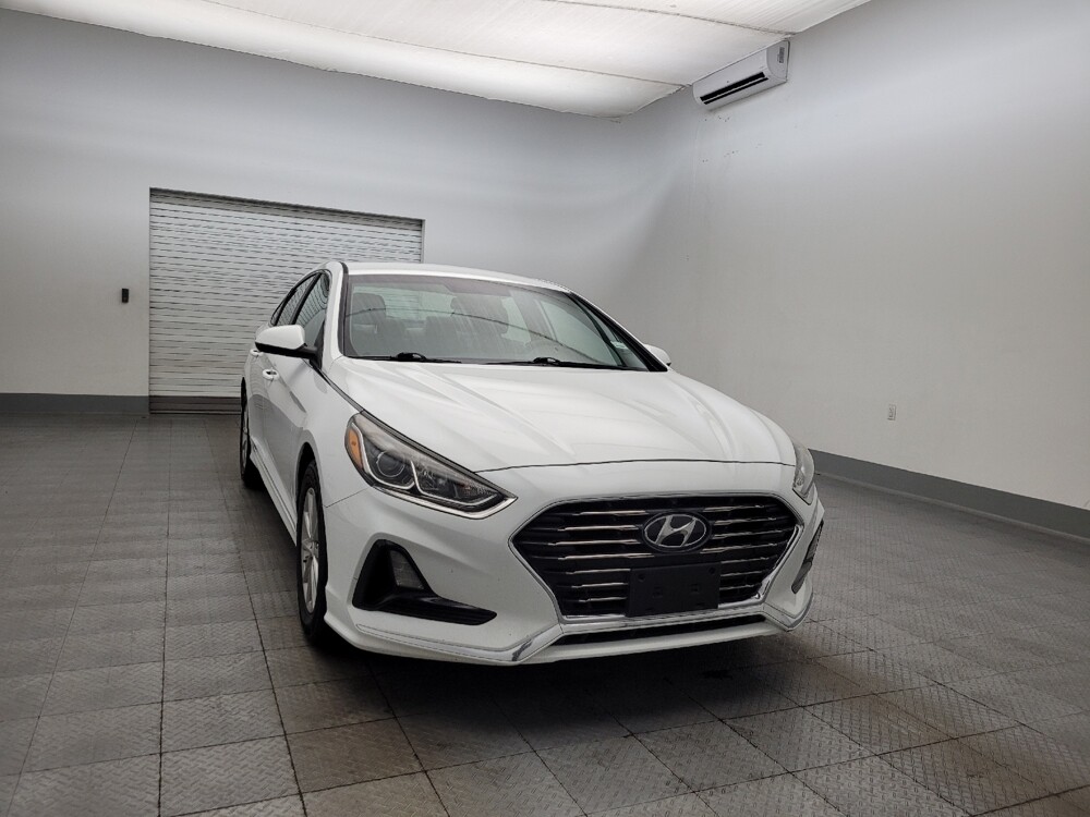 2018 Hyundai Sonata in Albuquerque, NM 87113 - 18070183 14
