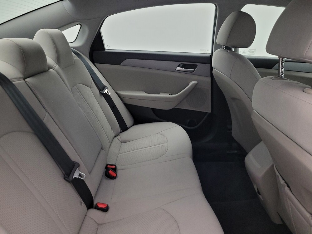 2018 Hyundai Sonata in Albuquerque, NM 87113 - 18070183 19