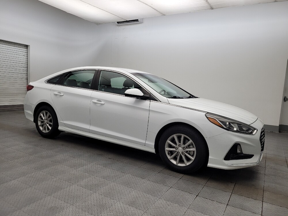 2018 Hyundai Sonata in Albuquerque, NM 87113 - 18070183 11
