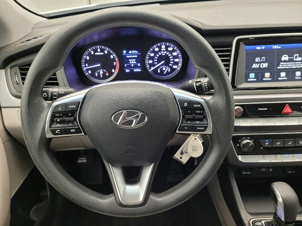2018 Hyundai Sonata in Albuquerque, NM 87113 - 18070183 22