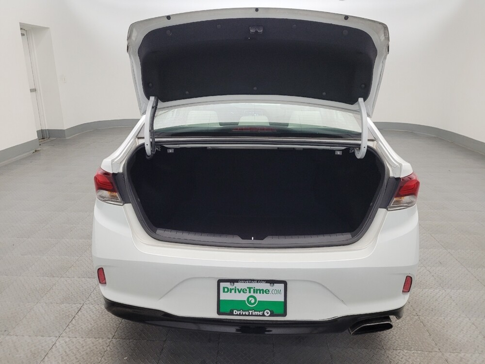 2018 Hyundai Sonata in Albuquerque, NM 87113 - 18070183 29