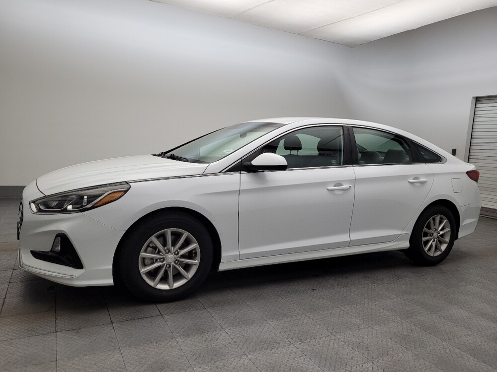 2018 Hyundai Sonata in Albuquerque, NM 87113 - 18070183 2