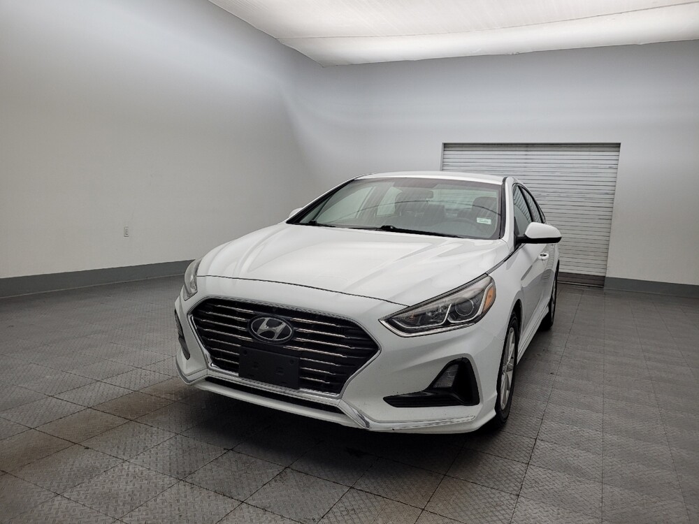 2018 Hyundai Sonata in Albuquerque, NM 87113 - 18070183 15