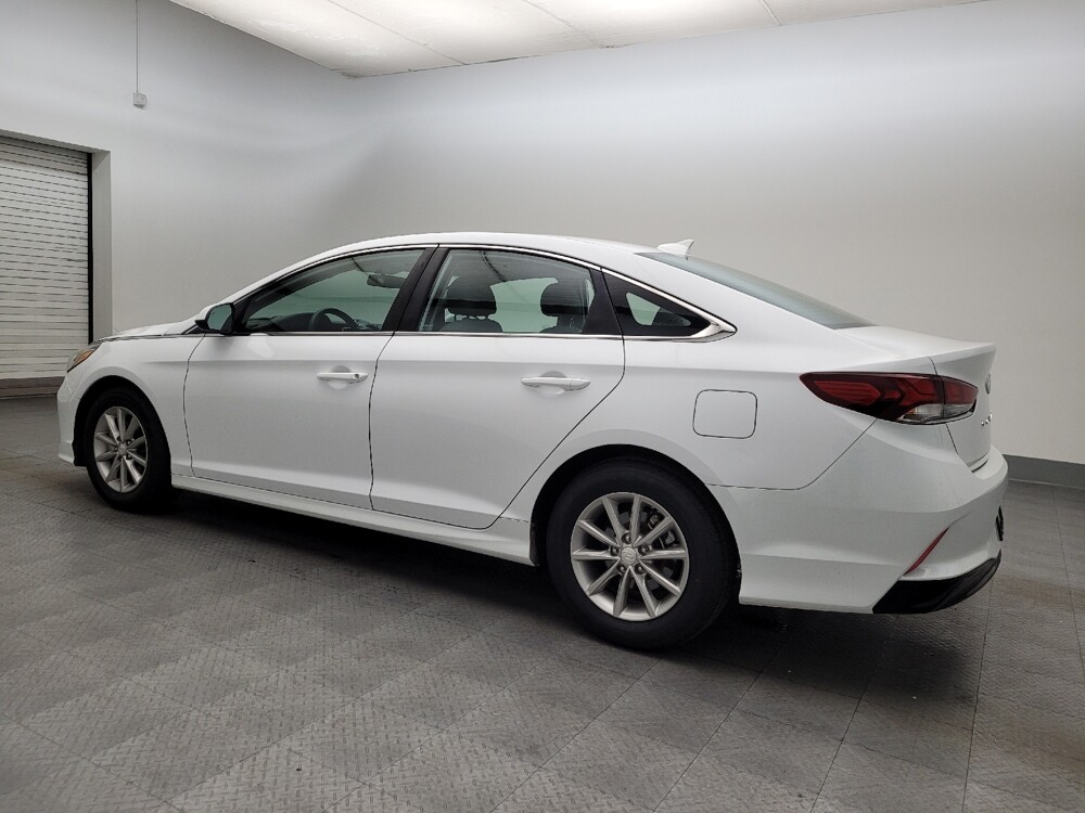 2018 Hyundai Sonata in Albuquerque, NM 87113 - 18070183 3