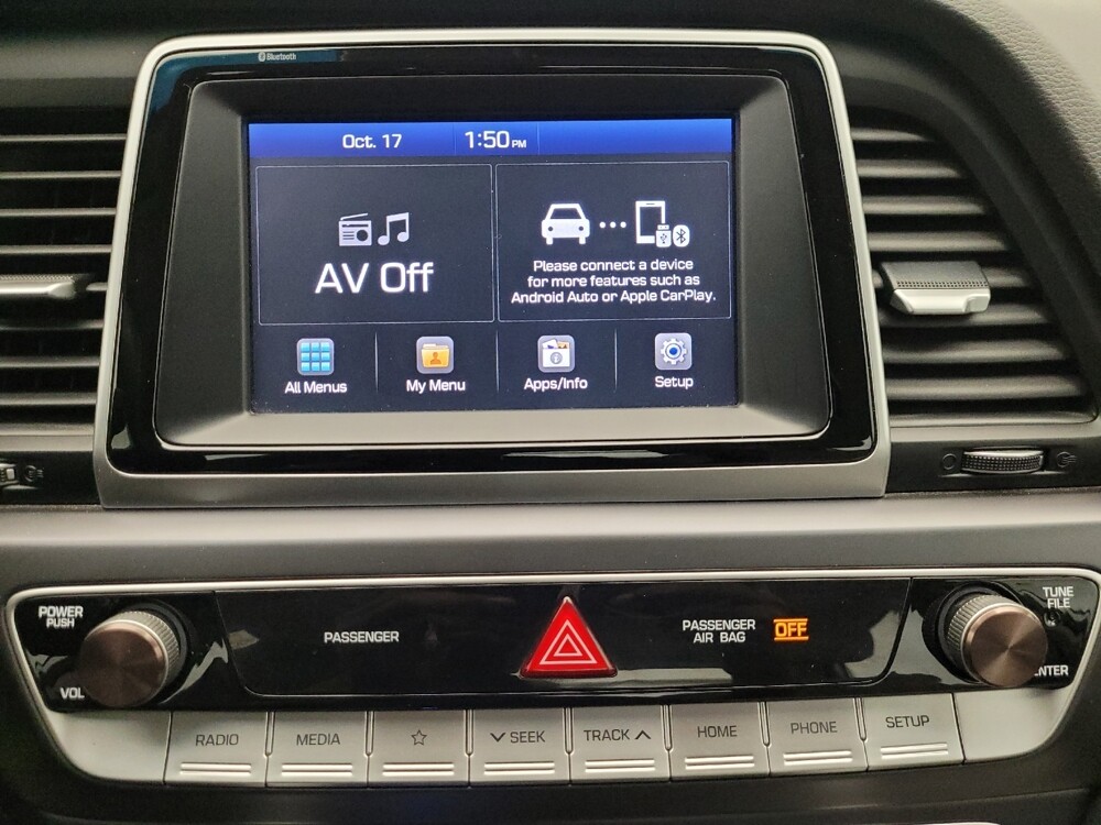 2018 Hyundai Sonata in Albuquerque, NM 87113 - 18070183 25