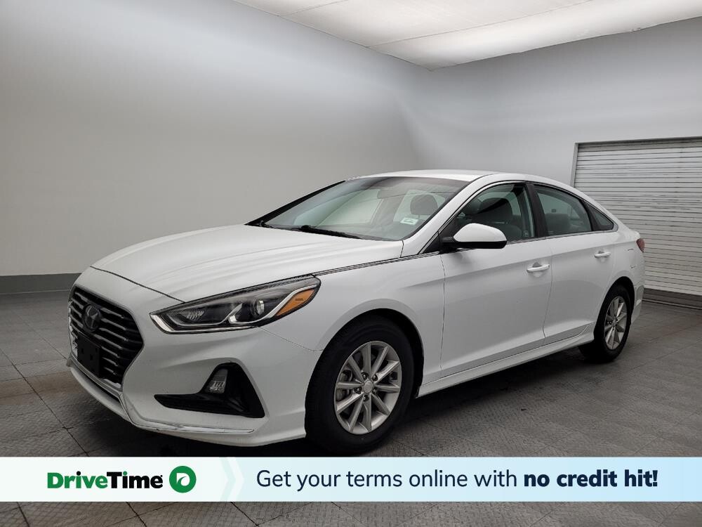 2018 Hyundai Sonata in Albuquerque, NM 87113 - 18070183